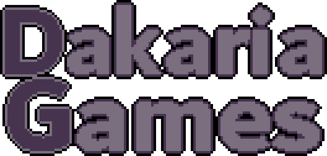 Dakaria Games Logo